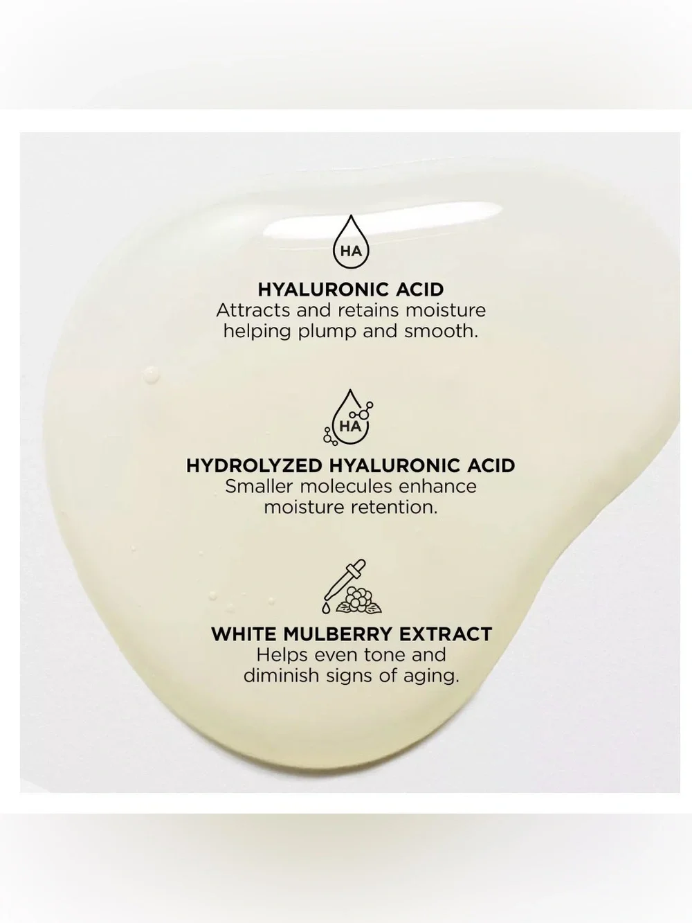 BEAUTYBIO Plumping Booster Hyaluronic Acid Supercharged Complex